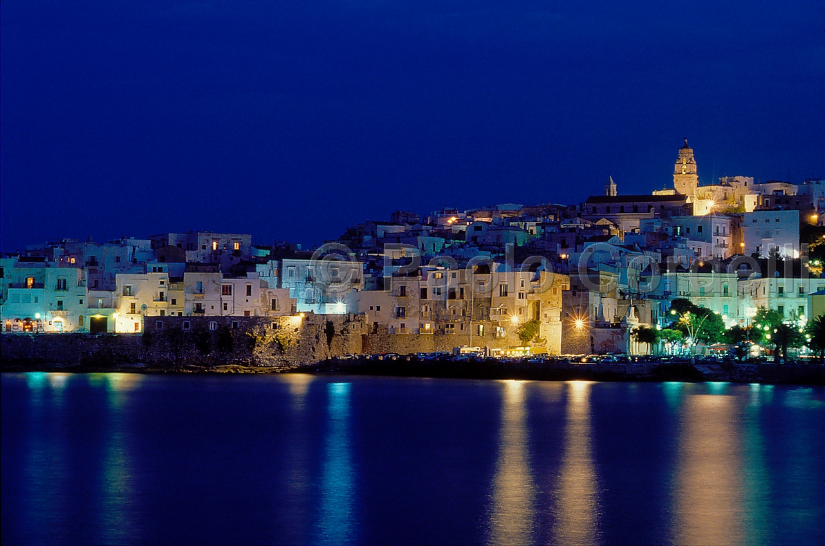 Vieste, Gargano National Park, Puglia, Italy
(cod:Puglia 25)